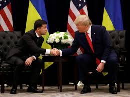 Each president went through their own share of ups and downs, being president during times of war and massive change. A Ukrainian Push For A White House Visit Gave Trump Leverage Over Volodymyr Zelensky The New Yorker