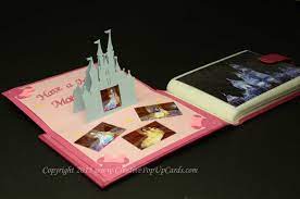 3d simple castle｜castle pop up card｜paper art｜kirigami｜3d簡單城堡卡片 3d kirigami | 3d paper art | 3d card | 3d視覺藝術 | origami architecture | how to make paper orig. Castle Pop Up Card Tutorial Creative Pop Up Cards