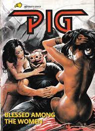 Pig Man Porn Comics & Sex Games - SVSComics - Page 3