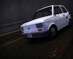 The fiat 126p wasn't necessarily a great car, classiccarsforsale reports, and was prone to suffer from various mechanical glitches. Nfsmods Improved Polski Fiat 126p Maluch