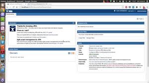 Jira Installation And Configuration On Ubuntu Linux Youtube
