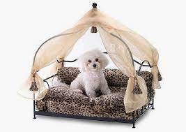 curtain ideas canopy dog beds for small dogs dog canopy bed dog beds for small dogs iron dog bed
