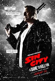 In other cities, bad things happen and stay there, too. Sin City 2 A Dame To Kill For 2014 The Ghost Of 82