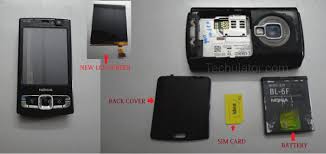 Network unlock for an iphone 12 pro max doesn't use a code or unlocking sequence. How To Replace Lcd Screen Of Nokia N95