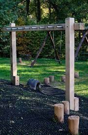 Single Beam Monkey Bars Fitness And Play Equipment By Playequip Diy Monkey Bars Monkey Bars Play Equipment