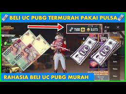 Bukti Nyata Cara Beli Uc Pubg Mobile Murah Pakai Pulsa 2019 Check More At Https Jabx Net Video Game News Baseball Cards Games