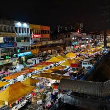 However, guest can park at the public parking space at 'pasar sri petaling' tiered parking lots just behind the. 7 Pasar Malam To Visit In The Klang Valley From Monday Sunday