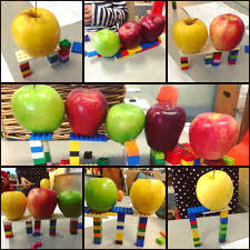 The Kids Have Apples For Breakfast Every Morning But Never Really Looked At Them Or Noticed Them They Jus Apple Kindergarten Apple Theme Preschool Apple Unit