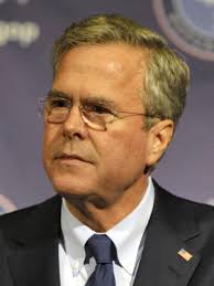 GOP rivals Bush, Rubio differ in tactics in Michigan