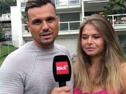 «ich weiss nicht, wo ich ohne sie heute wäre. Ski Star Corinne Suter Zieht Bei Freund Angelo Ein Blick