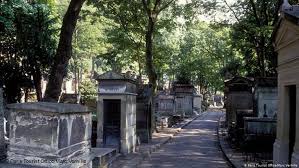 Also known as mount saint peter cemetery. Germany Grave Digger Accused Of Stealing Gold Teeth From Corpses News Dw 29 12 2020