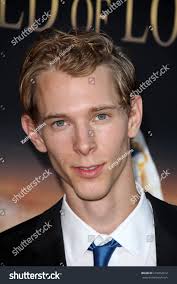 Los Angeles Sep 17 Parker Croft Stock Photo 219952012