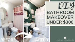 A fun test video taken in 2016 via webcam through timelapse software. Diy Bathroom Floor Paint How To Stencil A Floor Youtube