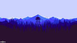 Rose pack 16x pvp fps boost. Firewatch 1080p 2k 4k 5k Hd Wallpapers Free Download Wallpaper Flare