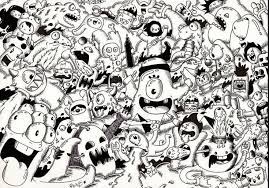 Hy kawan.jumpa lagi bareng ilman adnani.di kesempatan kali ini ilman adnani membuat vidio menggambar terlihat 3d, simak sampai akhir vidio ya, agar. Download Gambar Doodle Keren Cool Doodle Drawing Designs Sketch For Android Apk Download Download Gambar Doodl Graffiti Doodles Doodle Art Doodle Art Drawing