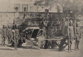 Nizam of Hyderabad and Berar ...