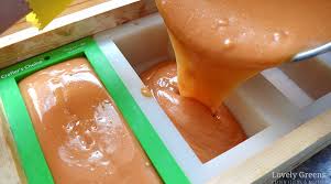 Here you will have the maximum of natural only after this time, you can start using your handmade soap. Natural Soap Making Ingredients Lovely Greens Soap Making
