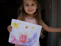 Get access to thousands of inspiring classes and the support of a creative community. Covid 19 Children S Drawings From Lockdown Show The World What They Miss Most News Photos Gulf News