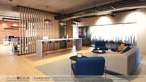 Image Result For Office Reception Interior Design Industrial Modern Door Design Interior Doors Interior Modern Office Interior Design