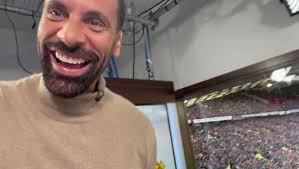 Rio Ferdinand's Video