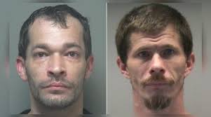 Can you help detectives find these 2 men wanted in Miami County?