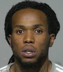 Hot Felon 2.0' sets internet ablaze with piercing green eyes 'after leading  cops