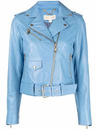 Michael Michael Kors Women S Leather Jackets Shop The World S Largest Collection Of Fashion Shopstyle
