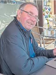 Tributes to ex-athlete, teacher and Fife councillor Donald Macgregor