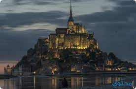 قصر مونت سانت ميشيل italy places to visit places to visit cool places to visit