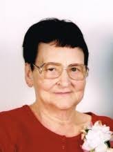 Obituary information for Nora Edge