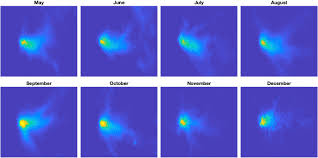 Joe biden and michelle bachelet were among those to praise the decision by united nations war crimes judges to uphold the bosnian serb. Carbon Dioxide Emission Plumes From A Large Power Station Detected From Space Eo Science For Society