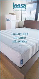 Memory Foam Mattress Cooling Supportive Comfortable Leesa Leesa Mattress Mattress Affordable Mattress