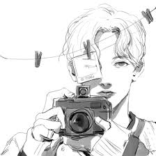 7 Twitter Anime Drawings Boy Boy Art Drawings