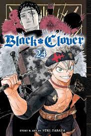 See more of black clover on facebook. Black Clover Vol 24 Amazon De Tabata Yuki Tabata Yuki Fremdsprachige Bucher