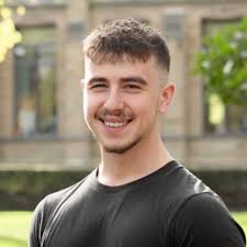 This mortarboard throw is brought to you by the ca. 40 litres of Farmers  Union Iced Coffee consumed last year in order to get me here 🎓