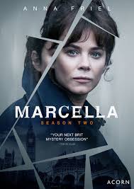 Melhores pastas de marcella karolina. Marcella Series 2 Dvd Best Buy Marcella Tv Series Tv Series 2016 Tv Series