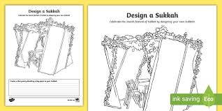 12 ways to get language learners talking. Design A Sukkah Activity And Writing Prompt Teacher Made