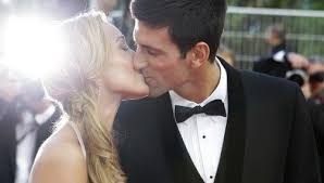 Wimbledon 2019 commentator slammed for focusing on mirka federer's ring during stunning final vs novak djokovic fans wonder where djokovic's wife jelena is…as mirka cheers on husband federer. Jelena Ristic Wedding Ring Beloved Blog