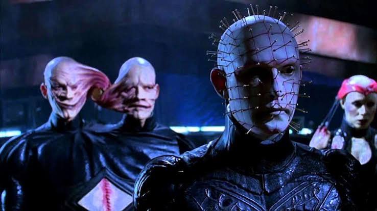 Hellraiser IV: Bloodline is the most ambitious entry in the franchise