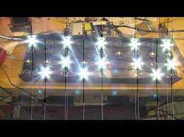 Diy Aquraium Cree Led Fixture Part 2 Youtube Led Aquarium Lighting Aquarium Led Led Fixtures