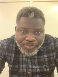 So I picked a street brother with a lady this morning while going to the  office. He is a younger guy that I know where I used to watch football in my