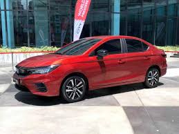 ホンダ・シティ, honda city) is a subcompact car which has been produced by the japanese manufacturer honda since 1981. 2020 Honda City Strong Hybrid Revealed India Launch In 2021