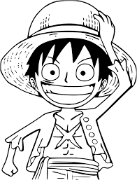 8 Conventionnellement Coloriage One Piece Collection | Coloriage, Dessin  chaton, Coloriage dragon ball z