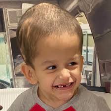 Baby Lucas Hydro Warrior