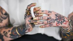 You can do this by sleeping with 2 pillows under your head. Tattoos Disguising Skin Cancer Daily Telegraph