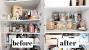 Mason Jar Storage Box