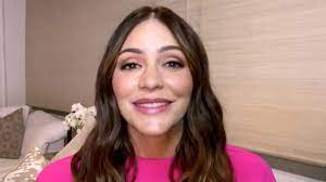 Katharine Mcphee Foster Reveals Her Baby Son S Strong Name In Today Exclusive