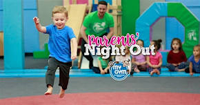Kids Night Out: Jurassic Park