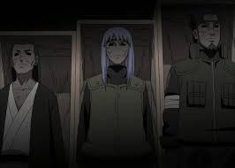 Reanimation Jutsu Hidden Leaf S Ninjas Anime Character Boruto Next Generation
