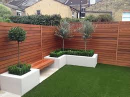 Pin By Amelie Lebel On Projects To Try Backyard Fences Fence Design Small Garden Design